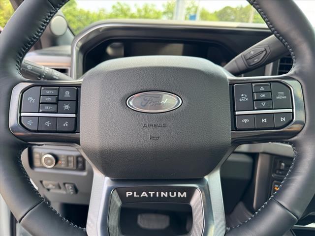 new 2025 Ford F-350 car, priced at $90,240