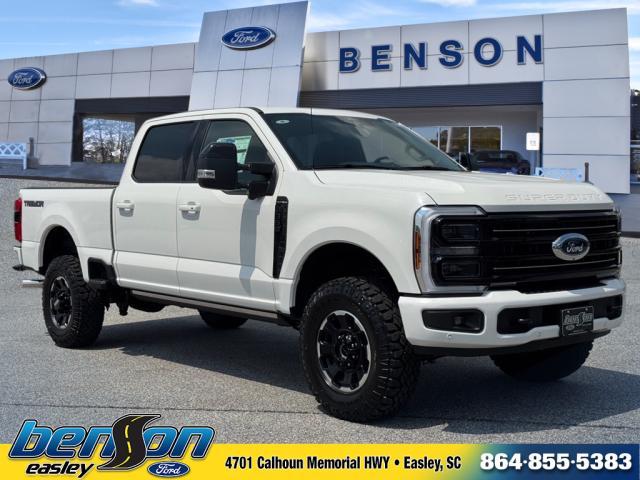 new 2025 Ford F-350 car, priced at $90,240