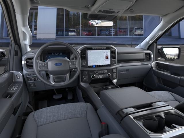 new 2024 Ford F-150 car, priced at $58,700
