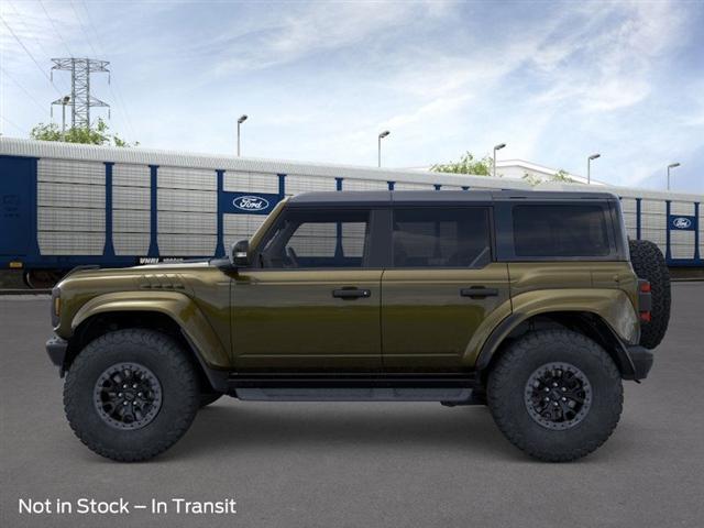 new 2025 Ford Bronco car, priced at $91,505