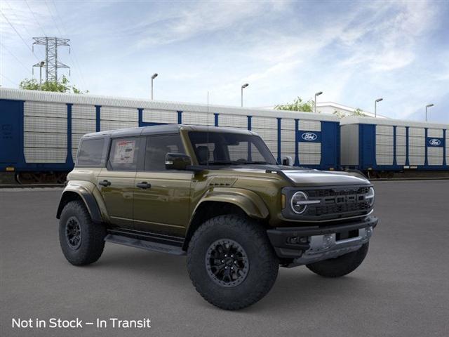 new 2025 Ford Bronco car, priced at $91,505
