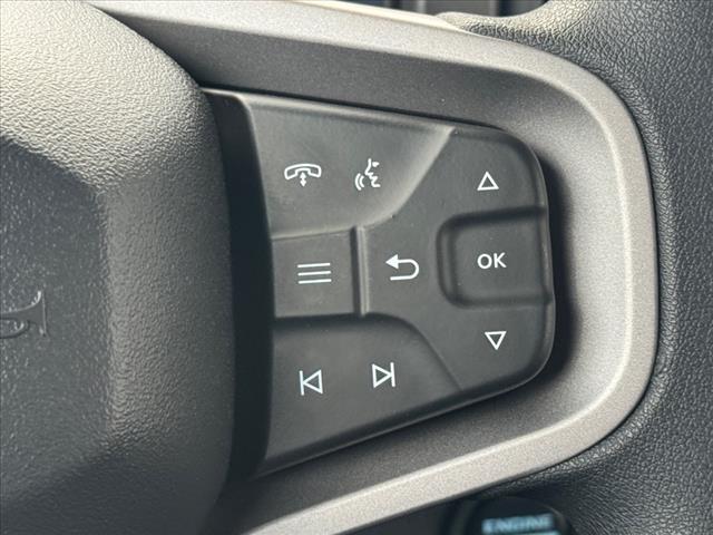 new 2025 Ford Bronco car, priced at $41,546