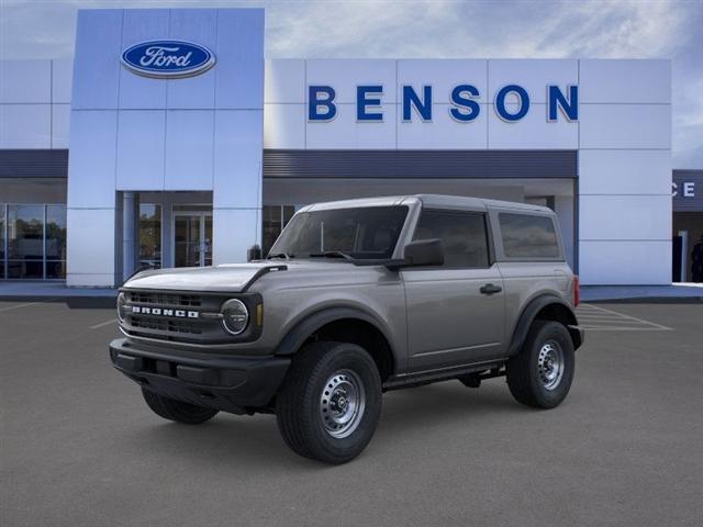new 2025 Ford Bronco car, priced at $41,546