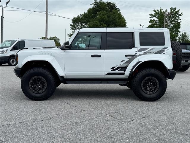 new 2025 Ford Bronco car, priced at $97,000