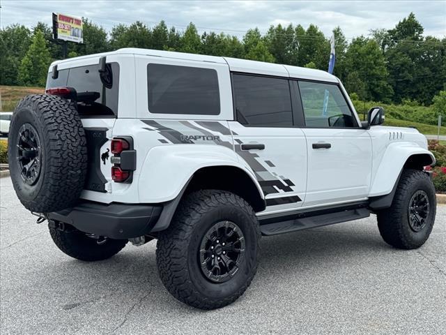 new 2025 Ford Bronco car, priced at $97,000