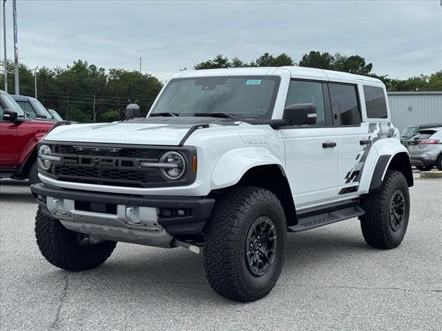 new 2025 Ford Bronco car, priced at $97,000