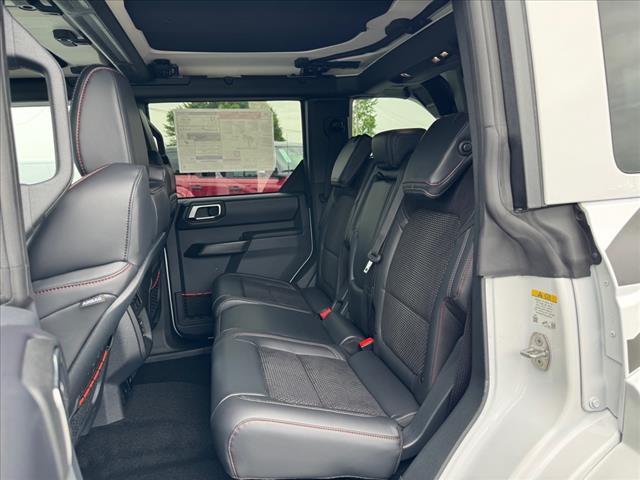 new 2025 Ford Bronco car, priced at $97,000