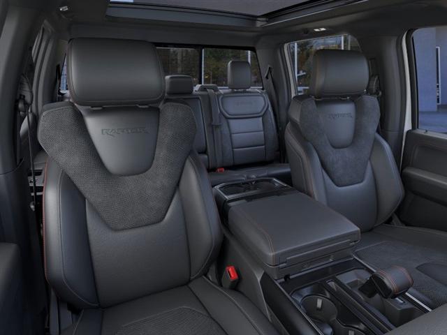 new 2025 Ford F-150 car, priced at $95,985