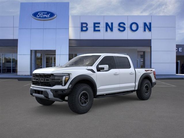 new 2025 Ford F-150 car, priced at $95,985