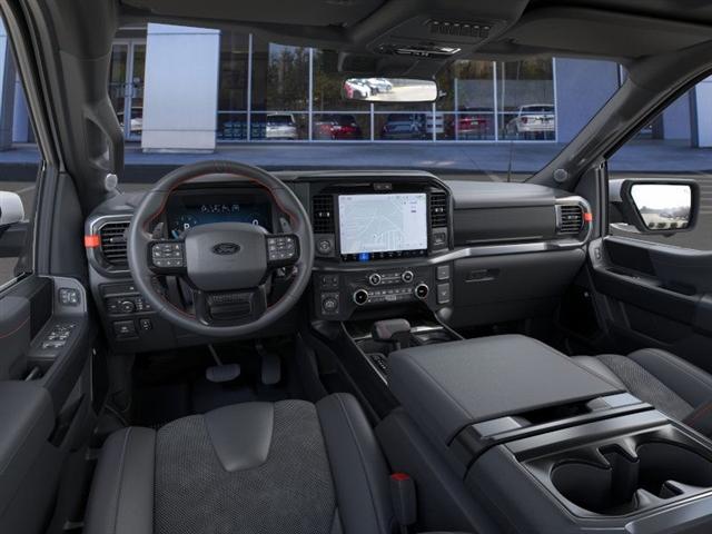 new 2025 Ford F-150 car, priced at $95,985