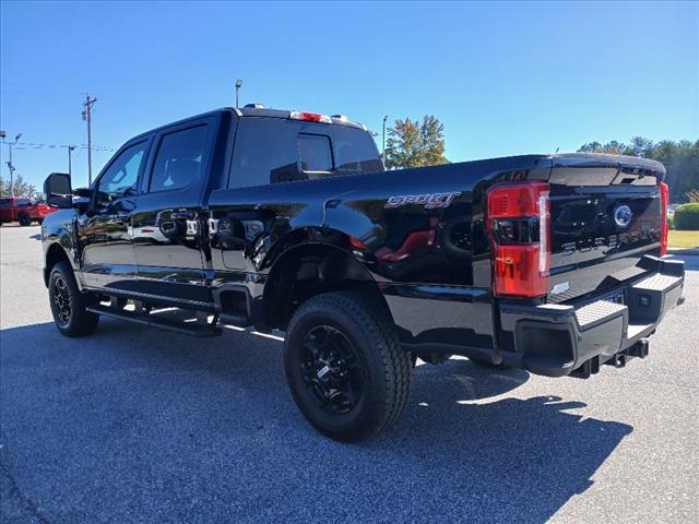 new 2024 Ford F-250 car, priced at $79,700