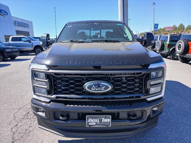 new 2024 Ford F-250 car, priced at $79,700