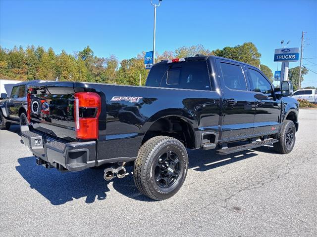 new 2024 Ford F-250 car, priced at $79,700