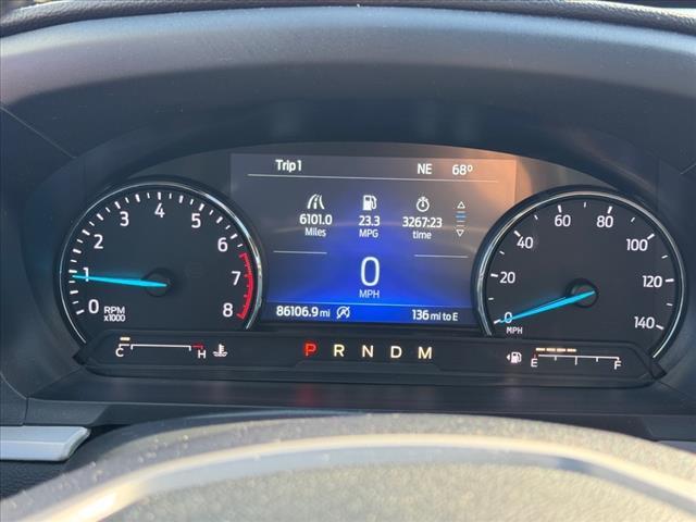 used 2020 Ford Explorer car, priced at $22,701