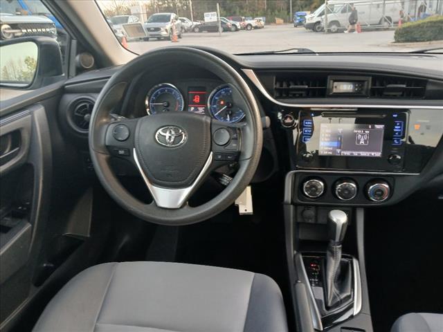 used 2017 Toyota Corolla car, priced at $13,930