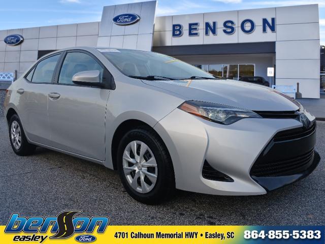 used 2017 Toyota Corolla car, priced at $13,930