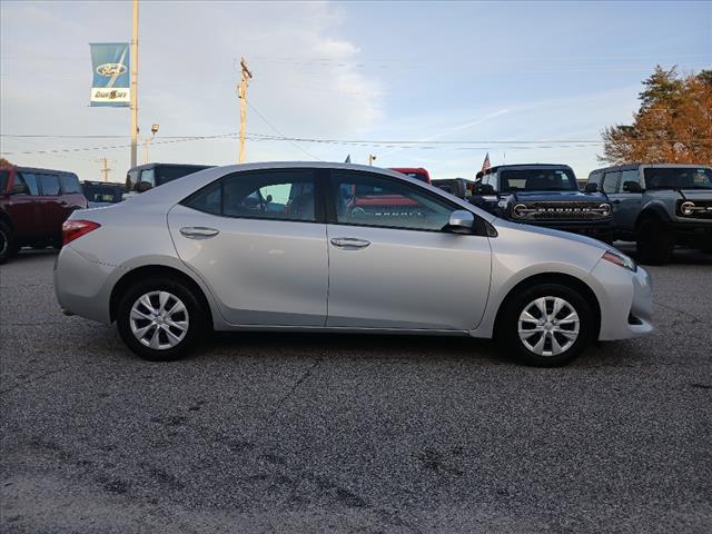 used 2017 Toyota Corolla car, priced at $13,930