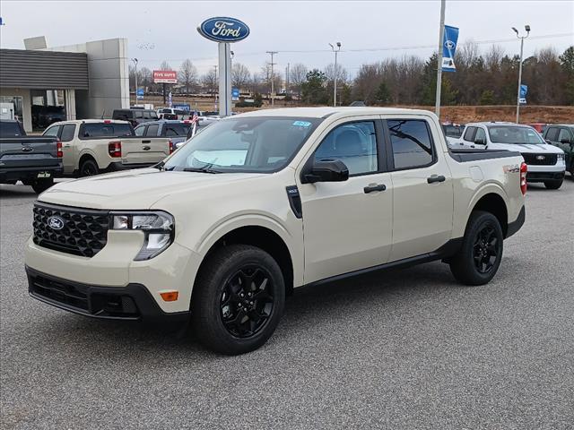 new 2025 Ford Maverick car, priced at $35,000