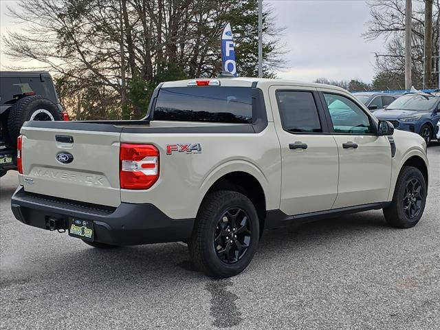 new 2025 Ford Maverick car, priced at $35,000