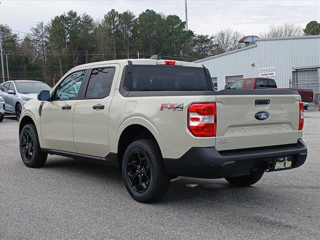 new 2025 Ford Maverick car, priced at $35,000