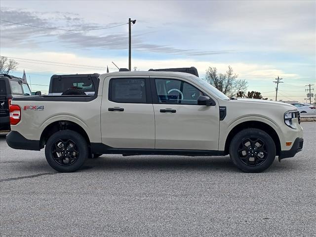 new 2025 Ford Maverick car, priced at $35,000