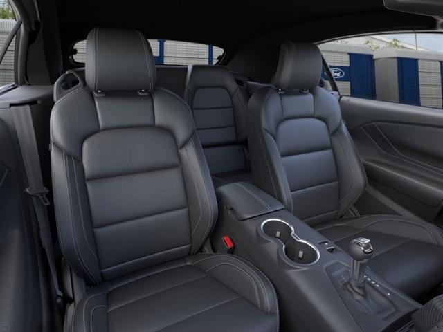 new 2025 Ford Mustang car, priced at $63,000
