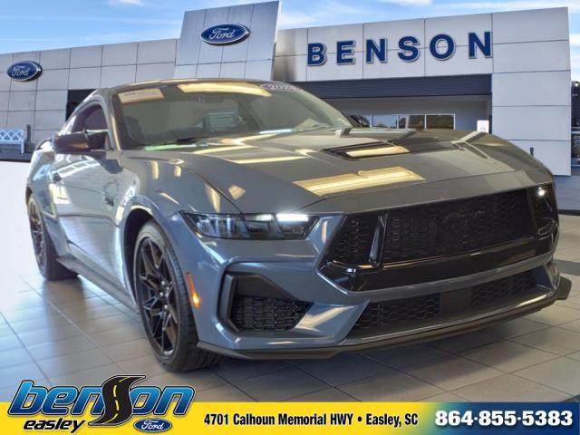 used 2024 Ford Mustang car, priced at $57,989
