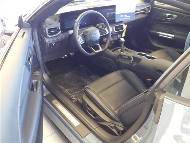 used 2024 Ford Mustang car, priced at $57,850