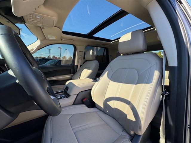 used 2024 Ford Expedition Max car, priced at $63,046