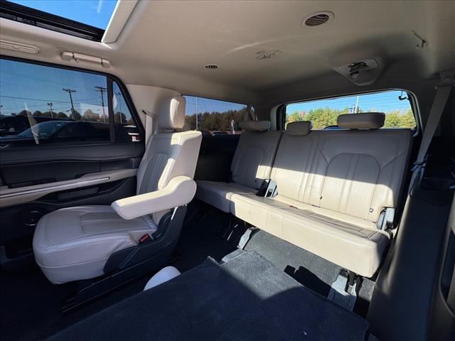 used 2024 Ford Expedition Max car, priced at $63,046