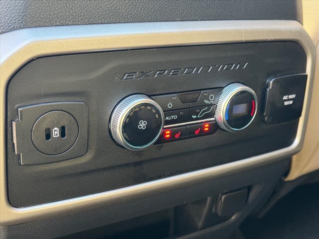 used 2024 Ford Expedition Max car, priced at $63,046