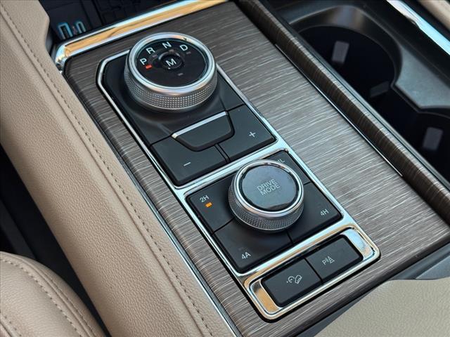 used 2024 Ford Expedition Max car, priced at $63,046