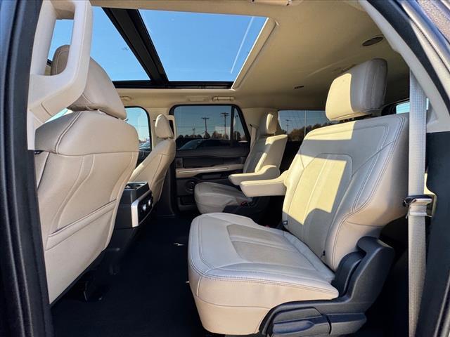 used 2024 Ford Expedition Max car, priced at $63,046