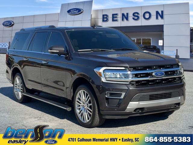 used 2024 Ford Expedition Max car, priced at $63,046