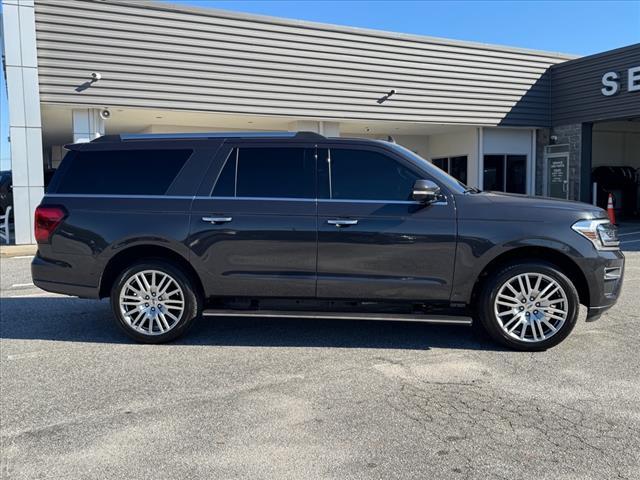 used 2024 Ford Expedition Max car, priced at $63,046