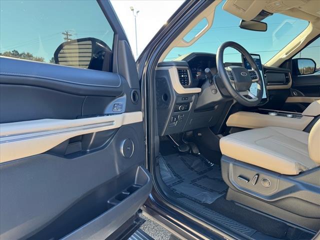 used 2024 Ford Expedition Max car, priced at $63,046
