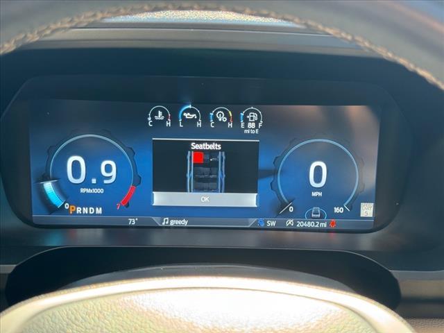 used 2024 Ford Expedition Max car, priced at $63,046