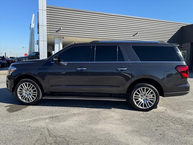 used 2024 Ford Expedition Max car, priced at $63,046