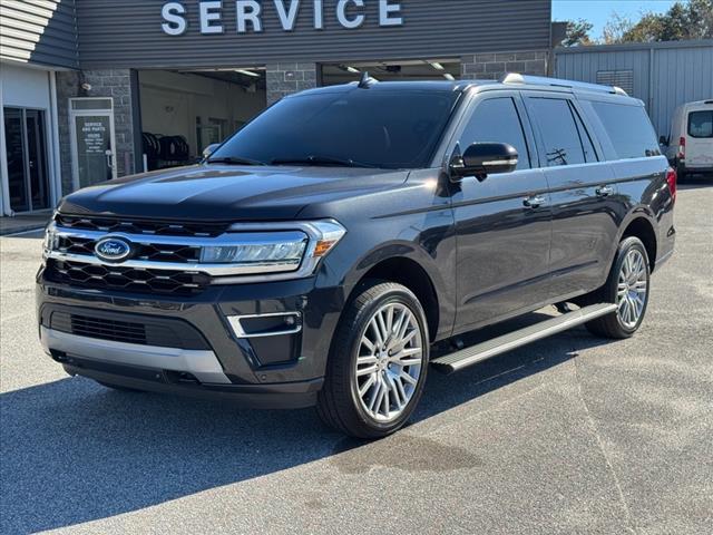 used 2024 Ford Expedition Max car, priced at $63,046