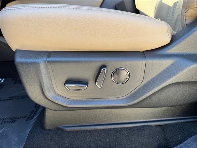 used 2024 Ford Expedition Max car, priced at $63,046