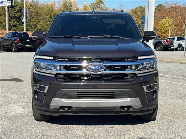 used 2024 Ford Expedition Max car, priced at $63,046