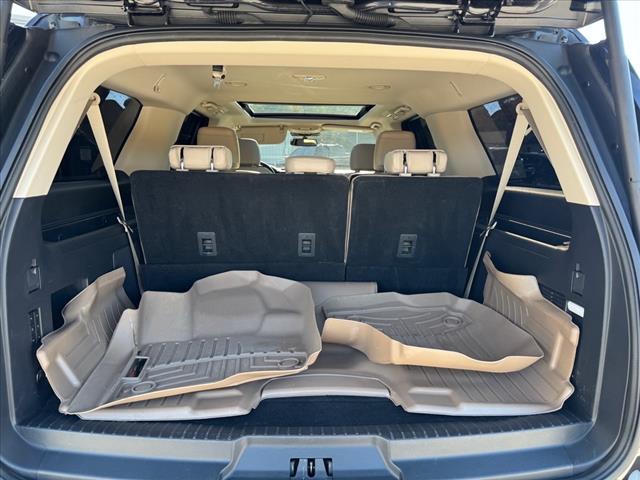 used 2024 Ford Expedition Max car, priced at $63,046