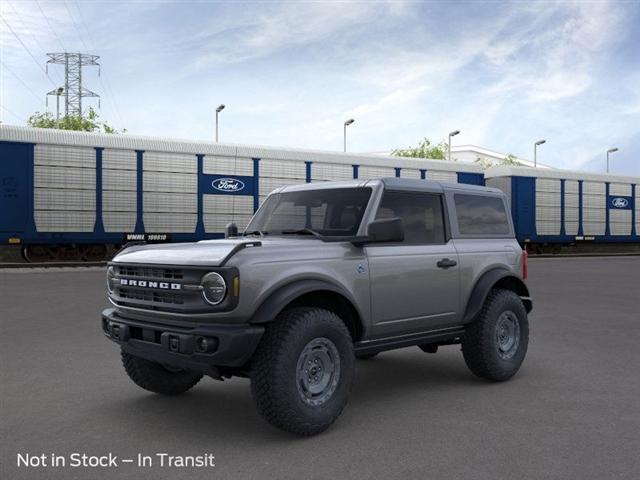 new 2024 Ford Bronco car, priced at $55,000