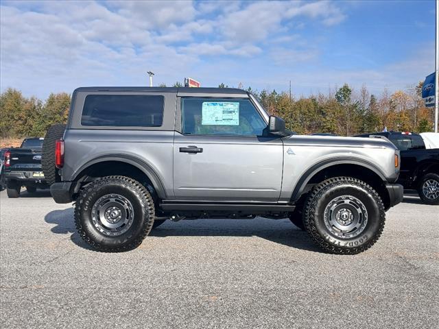 new 2024 Ford Bronco car, priced at $53,700