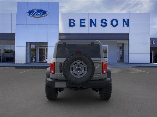 new 2024 Ford Bronco car, priced at $53,700