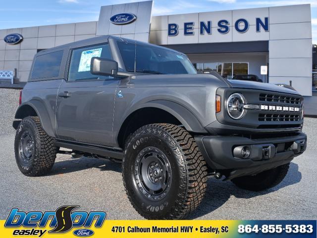 new 2024 Ford Bronco car, priced at $53,000