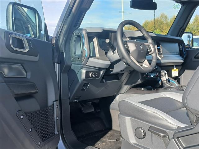 new 2024 Ford Bronco car, priced at $53,700