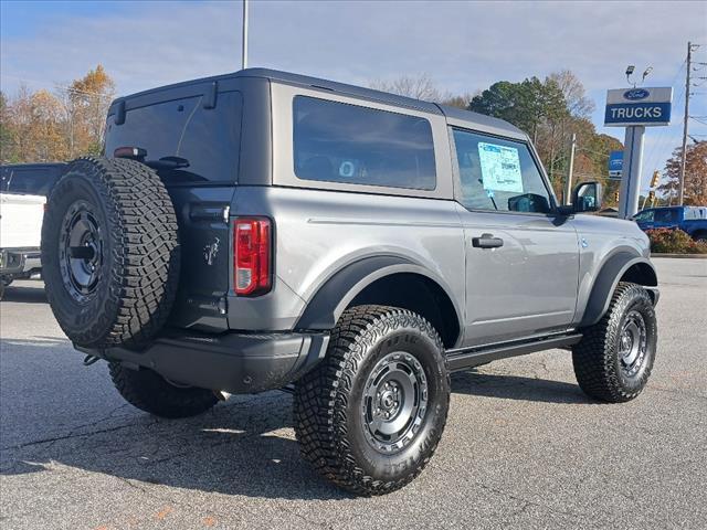 new 2024 Ford Bronco car, priced at $53,700