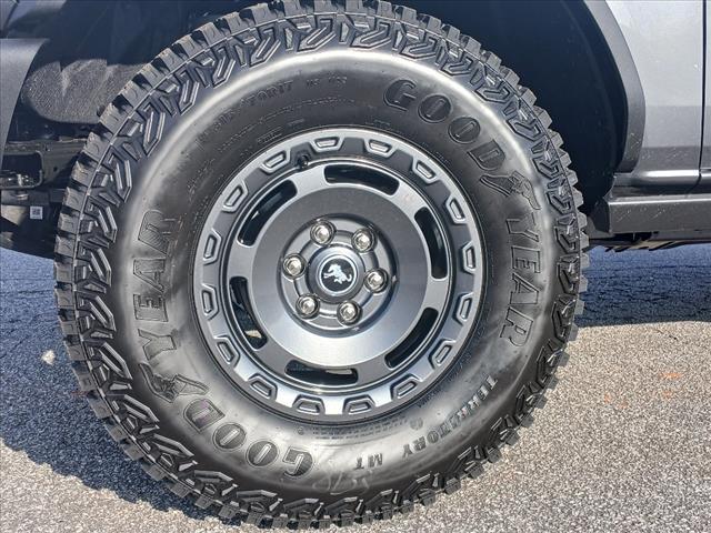 new 2024 Ford Bronco car, priced at $53,700