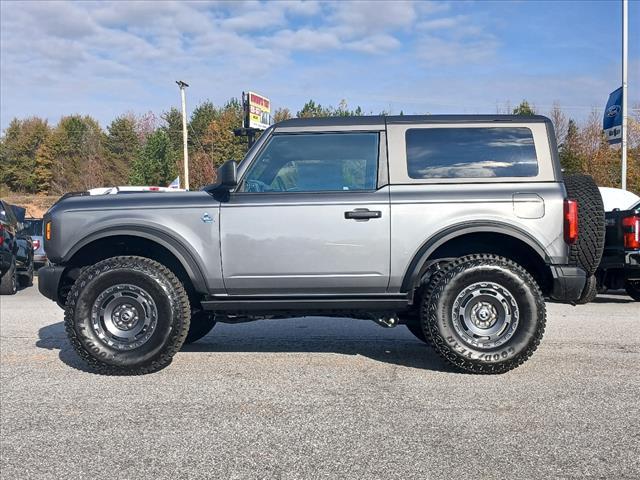 new 2024 Ford Bronco car, priced at $53,700